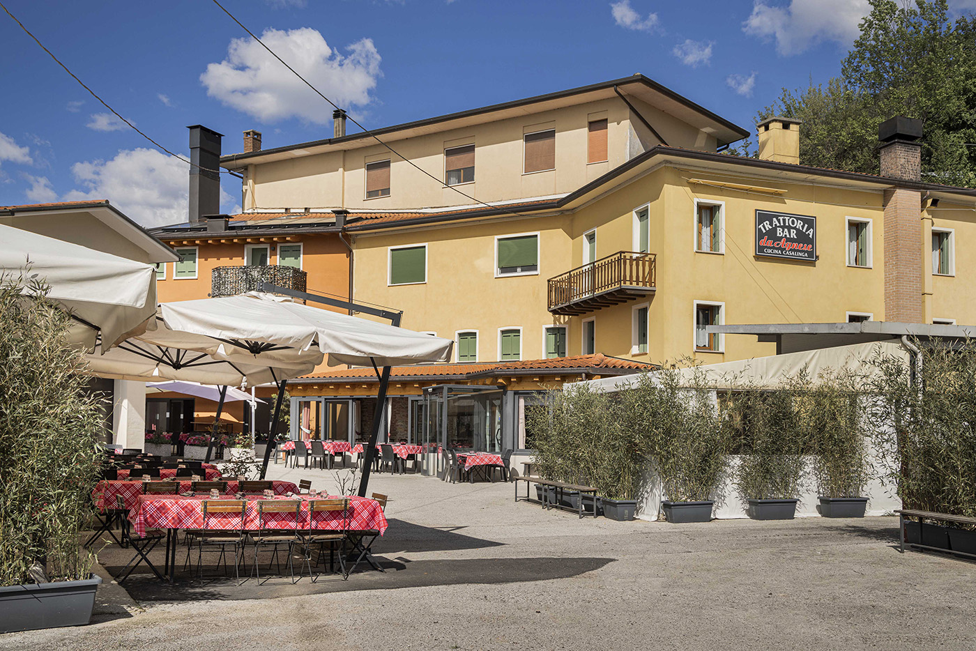 Trattoria Agnese Marostica